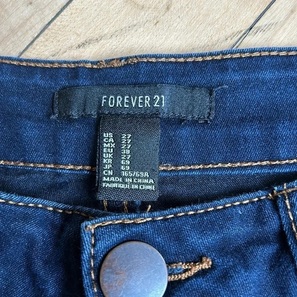 Women's Forever 21 Skinny Jeans | Forever 21 Jeans | Skinny Jeans - Picture 7 of 7